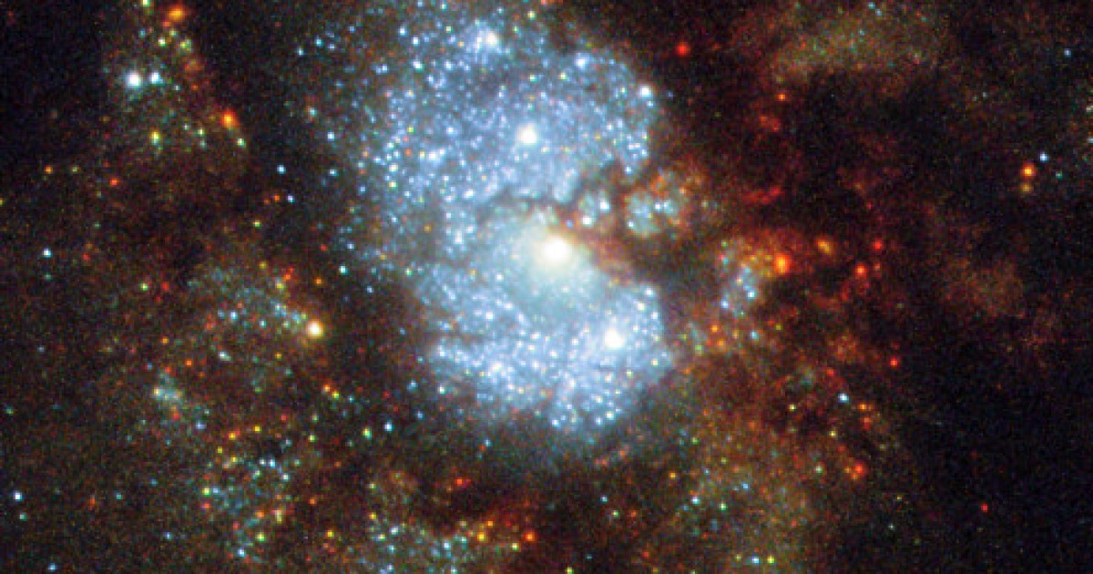 Have scientists discovered a dark matter particle?