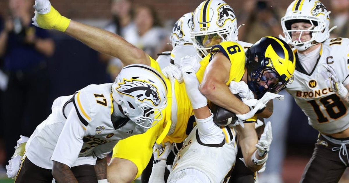 MAC Appeals Michigan-Western Michigan Game Outcome Over Controversial Clock Decision